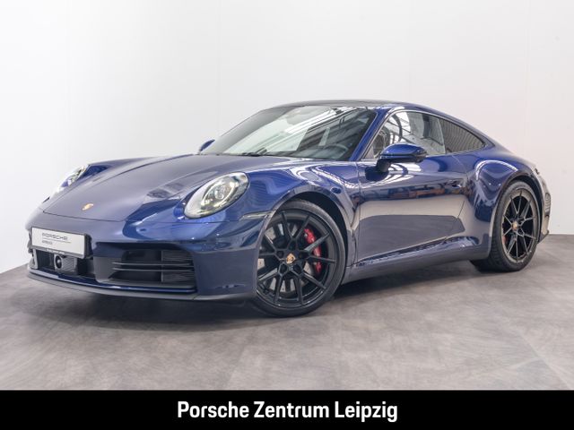 PORSCHE 992 911 Carrera S Sportabgas Sitzlüftung HD-Matr