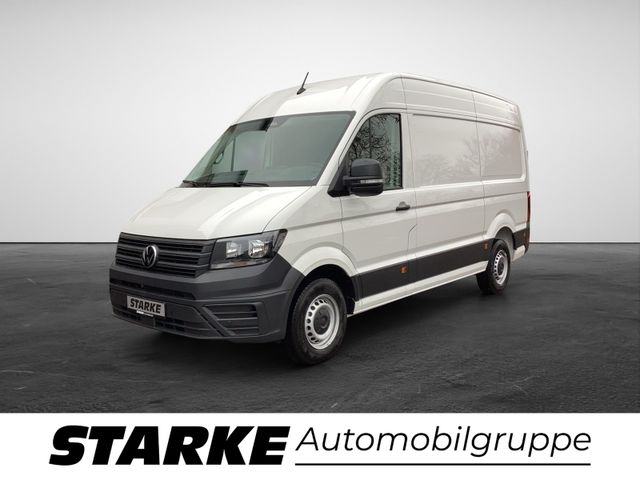 Volkswagen Crafter 35 2.0 TDI 8-AG Kasten MR HD L3H3  Navi 