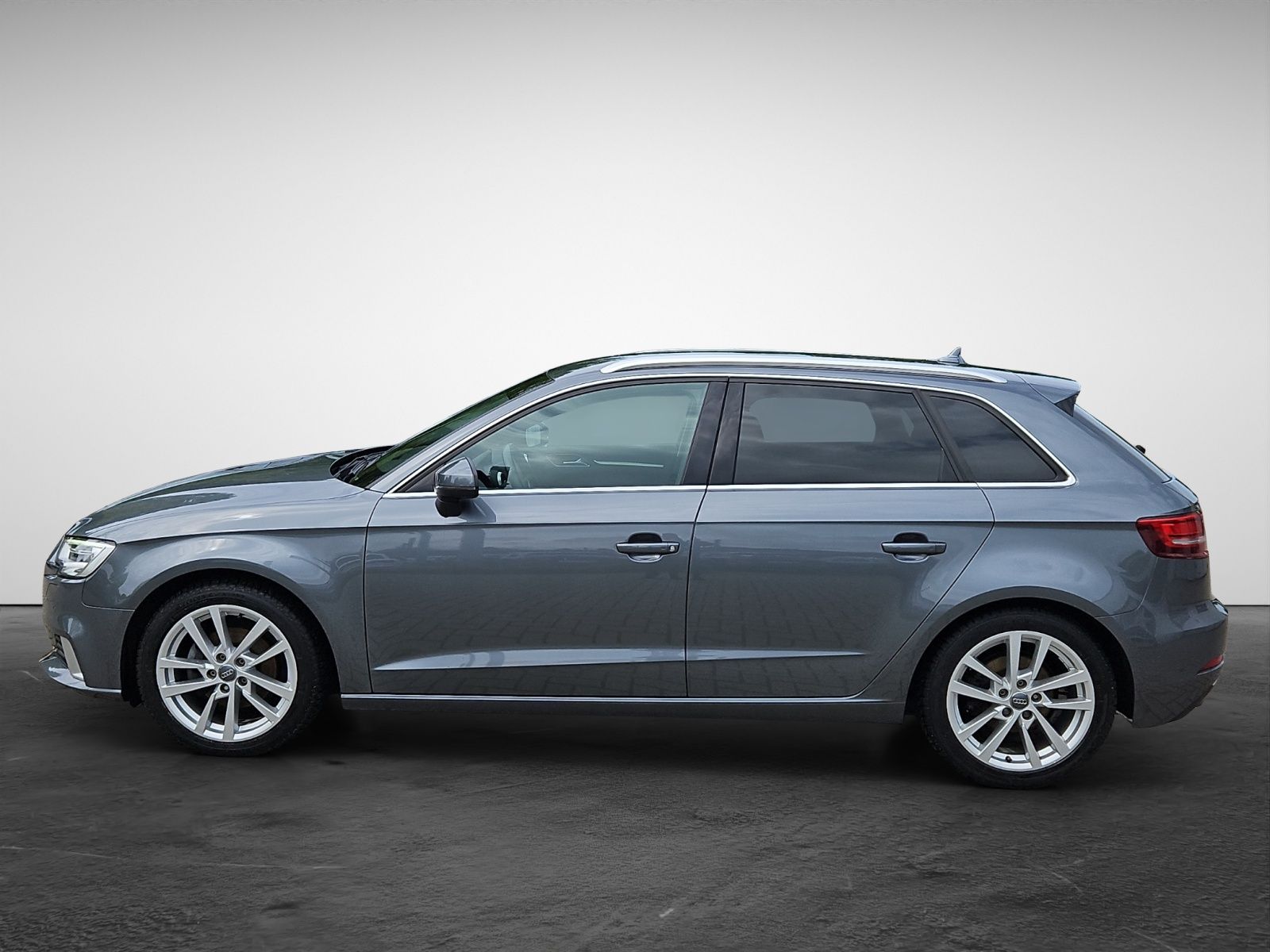Audi A3 Sportback 2.0 TDI sport NaviPlus GRA APS-Plus foto 3
