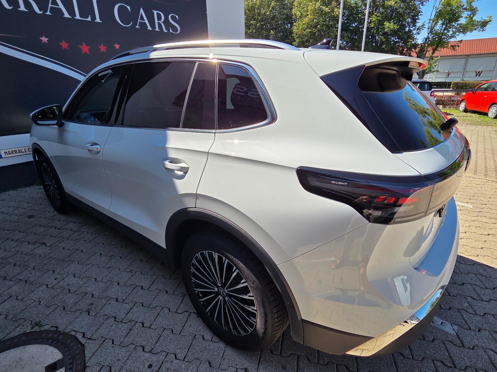 Volkswagen Tiguan 1.5 eTSI 110 kW Elegance *IQDRIVE*NAV*LED