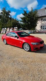 BMW 335i xDrive Coupé - - BMW 335: Sportwagen