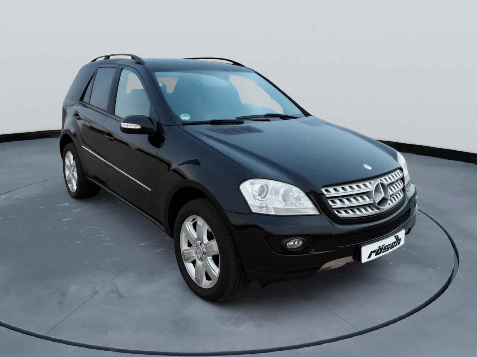 Mercedes-Benz ML 320 ML ML 320 CDI 3,5T KLIMA SITZH HU11/27