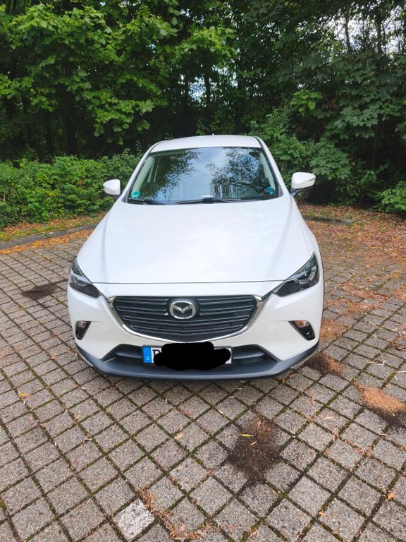 Image of Mazda CX-3