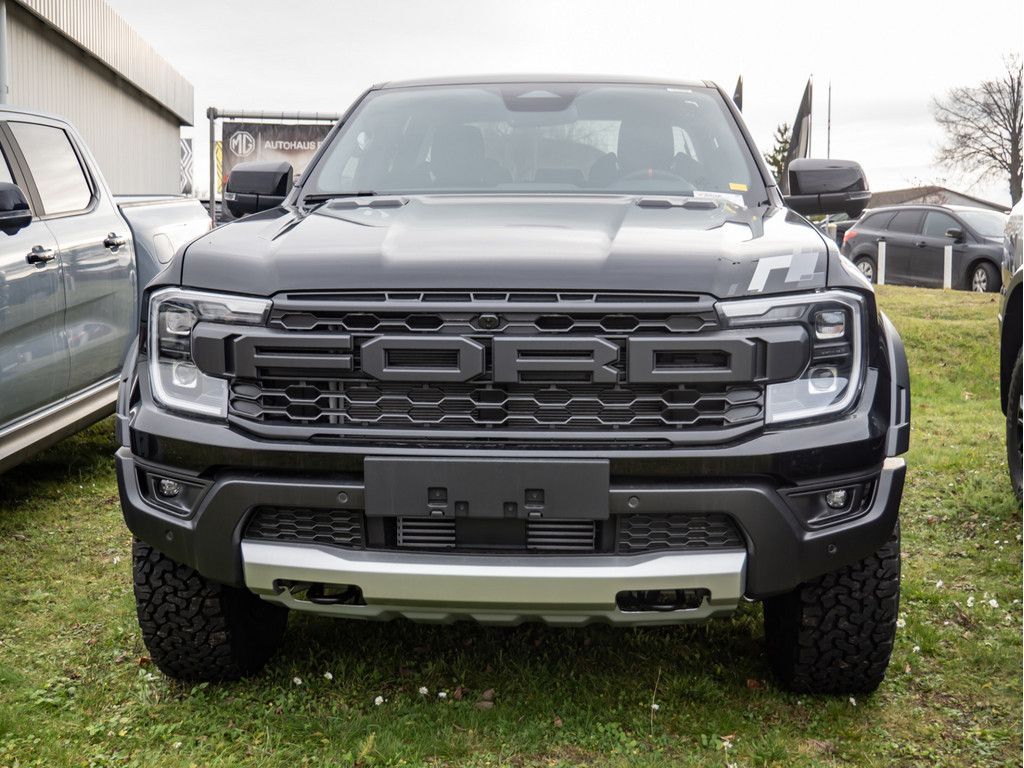 Ford RAPTOR DOKA 2.0L NAVI AHK ACC B&O MATRIX-LED imagem 2