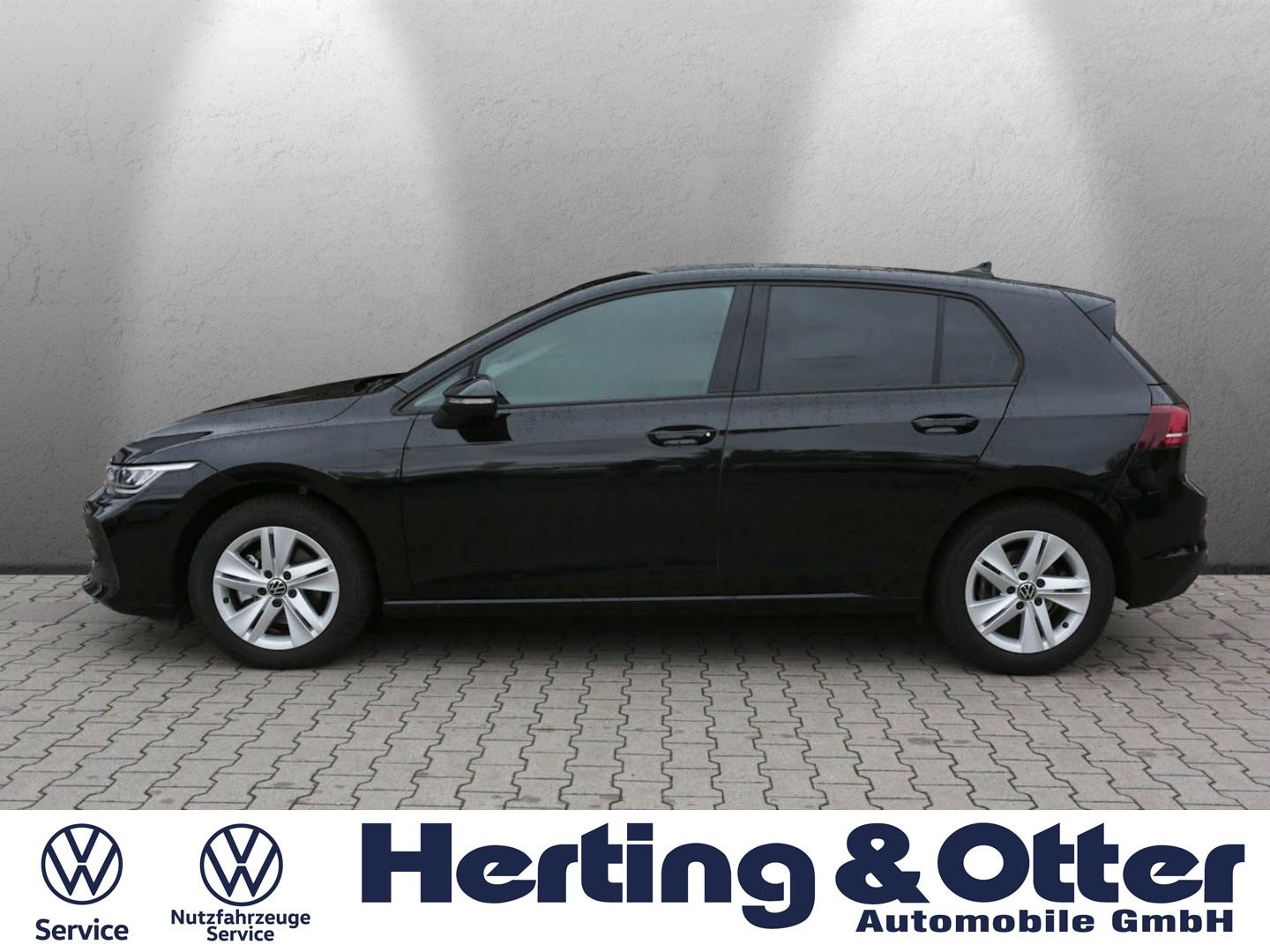 Volkswagen Golf Life Mild-Hybrid LED PDC Keyless SHZ Ambien imagem 3