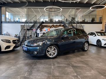 MYAUTOCENTER – Gebraucht- und Jahreswagen mit Werkstattservice in Pfaffenhofen Volkswagen Golf VI Team *Klima*SHZ*CD-Wechsler*