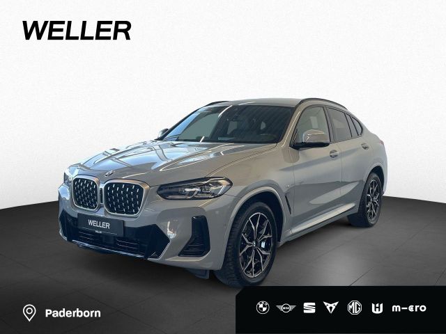 BMW X4 xD 20i M Sport AHK ACC Navi DAB Shadow LED