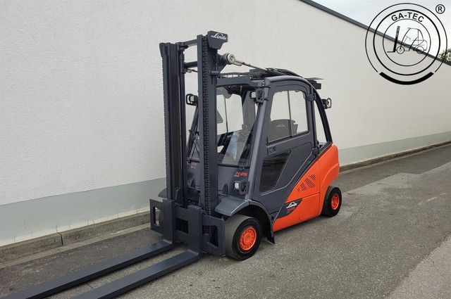 Linde H25D 