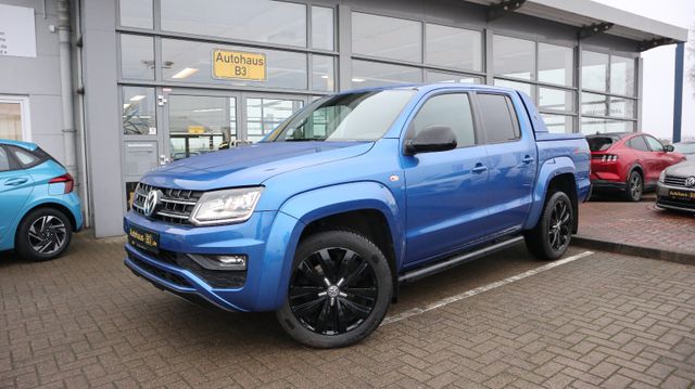 Volkswagen Amarok Aventura DoubleCab 4Motion Black Style