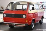 Volkswagen T3 Bus, Schiebedach, 3. Hand, Sammlerzustand - Volkswagen T3 other mit Benzin-Antrieb: Kleinbus