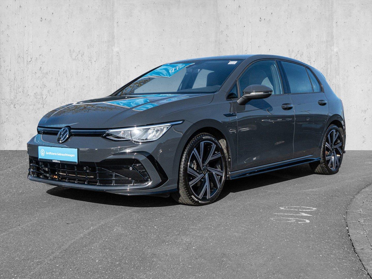 Volkswagen Golf 1.5 TST R-Line KLIMAA. LED LM PDC