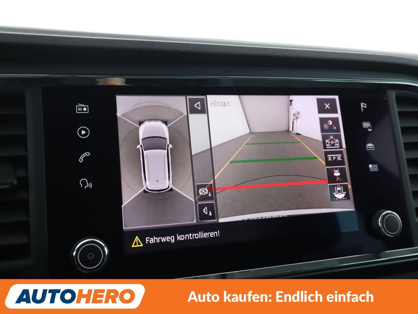 SEAT Ateca 1.5 TSI ACT Style Aut.*NAVI*LED*ACC*CAM*, миниатюра 20