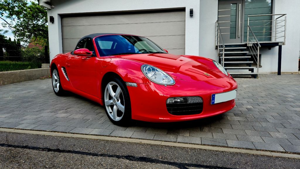 Porsche Boxster