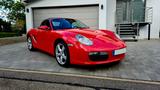 Porsche Boxster 2.7 - Porsche Boxster: Rot