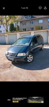 Volkswagen Vw Sharan 1.9 tdi - Volkswagen Sharan: 1.9