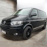 Volkswagen Multivan Highline Vollausstattung Euro 5 Top - Volkswagen T5 Multivan: Eu