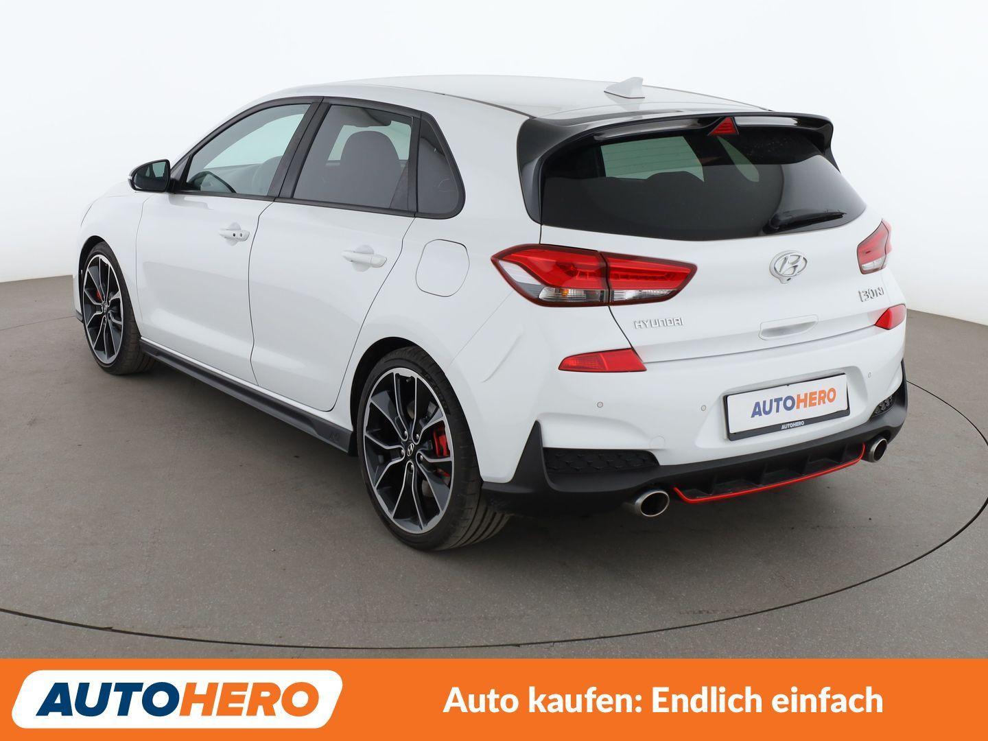 Hyundai i30 2.0 TGDI N Performance*TEMPO*CAM*SHZ*KLIMA*