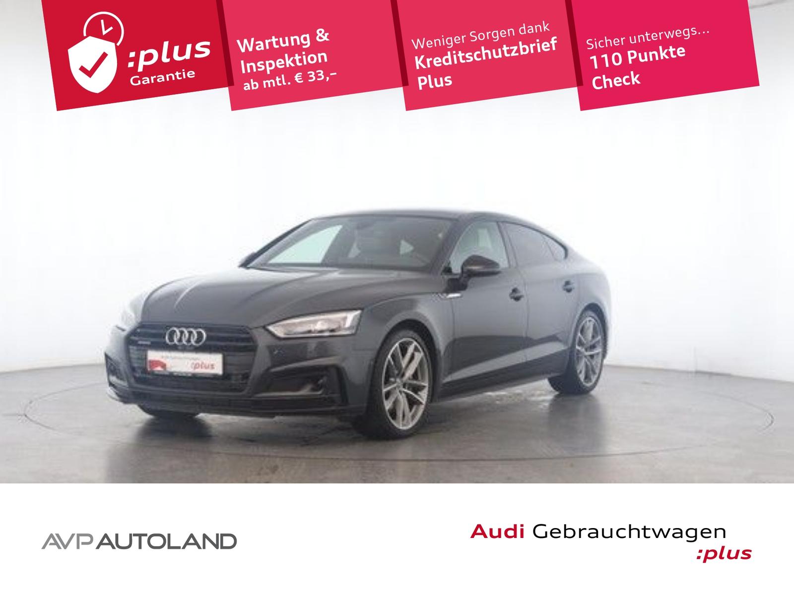 Audi A5 Sportback TDI tiptronic S line quattro AHK