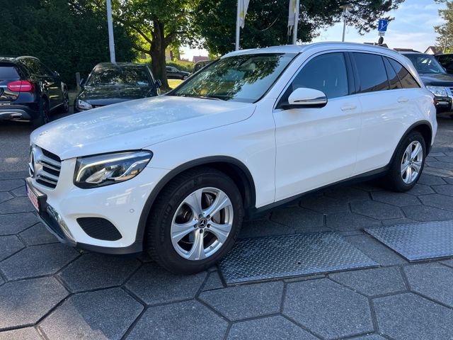 Mercedes-Benz GLC 220  GLC 220 d 4Matic Exklusiv
