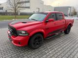 Dodge 5,7 SPORT 8GANG CREWCAB Navi  4x4 EU GAS LPG - Dodge RAM mit LPG-Antrieb