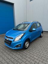 Chevrolet Spark LS 1.2 TÜV NEU - Chevrolet Spark in Düsseldorf