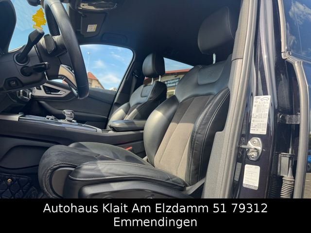 Fahrzeugabbildung Audi Q7 3.0 TDI S-Line Quattro