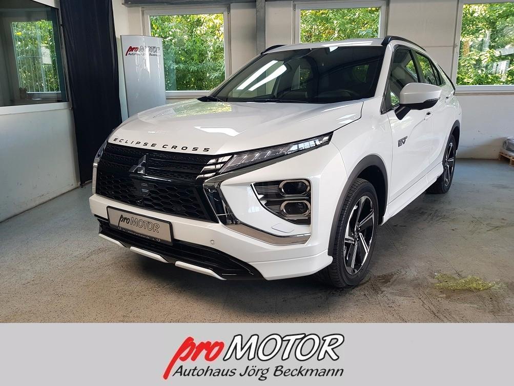 Mitsubishi Eclipse Cross 2.4 PLUG-IN HYBRID 4WD TOP mit AHK