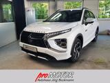 Mitsubishi Eclipse Cross 2.4 PLUG-IN HYBRID 4WD TOP mit AHK - Mitsubishi Eclipse Cross in Wuppertal
