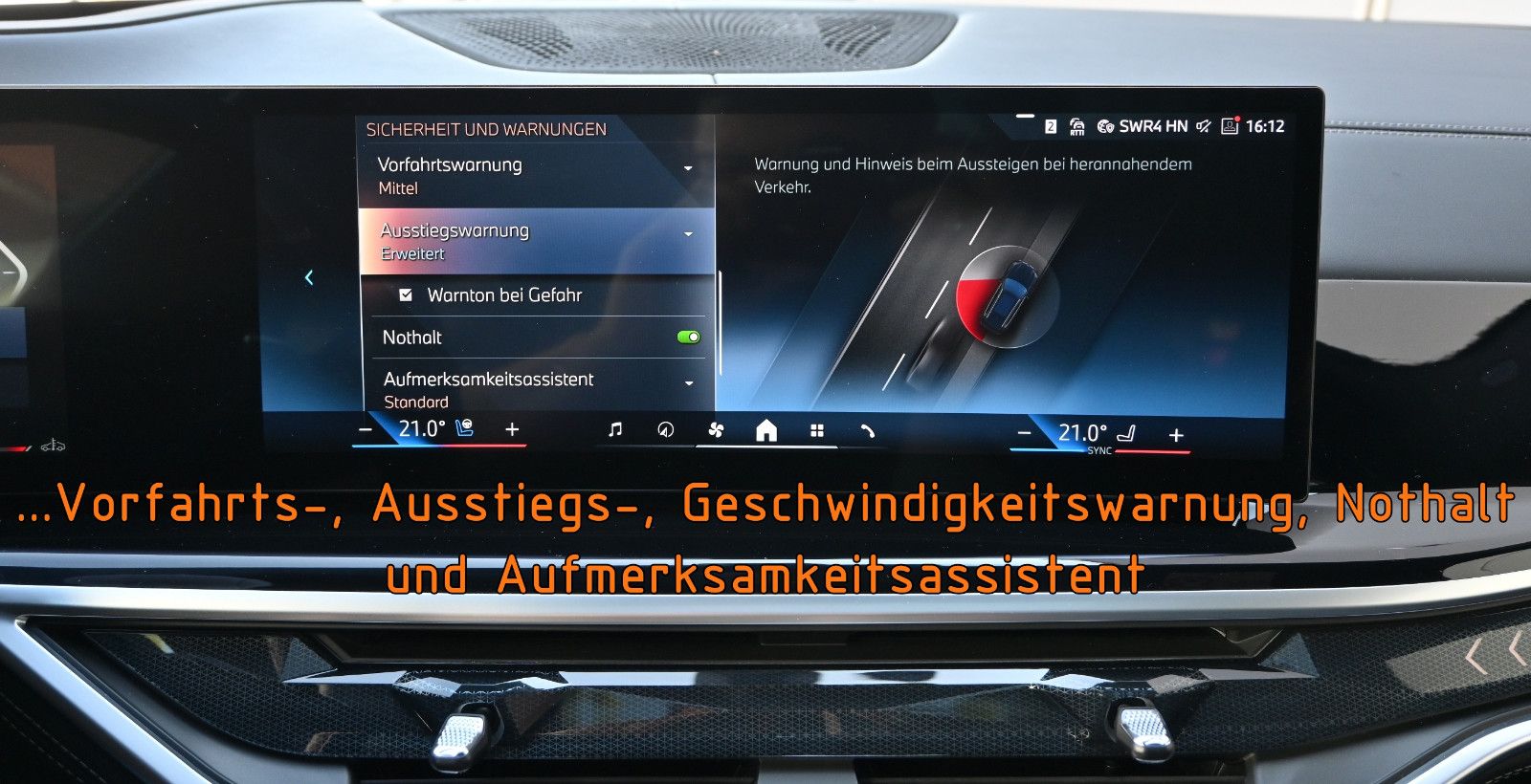 Fahrzeugabbildung BMW X5 xDr.30d °ACC°AHK°ALCANTARA°LUFT°MERINO°STHZG°