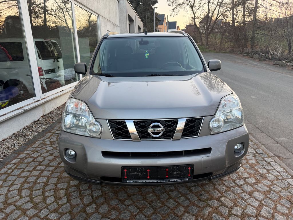 Angebot ansehen Nissan X-Trail