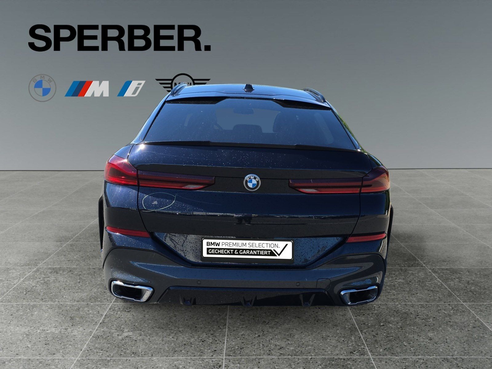 BMW X6 - Bild 4