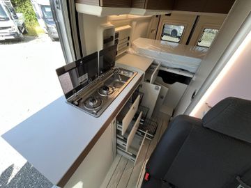 Westfalia Columbus 600 D 140 PS Assistenzsysteme Winter