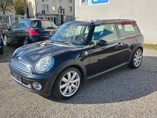 MINI COOPER Clubman Cooper*Klima*Leder*17 Zoll*