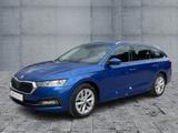 Skoda Octavia Combi 2.0 TDI 4x4 DSG MATRIX+NAV+ACC+AHK - Skoda Octavia: Blau