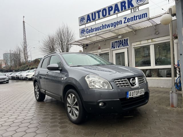 Nissan Qashqai 2.0 Acenta*Navi*Kamera*Panorama*Alu