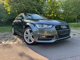 Audi A3 1.8 TFSI S line Quattro S-Tronic, 1 Hand - Audi A3 Gebrauchtwagen in Magdeburg