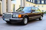 Mercedes-Benz 380 SEL, W 126, 4. Hd., Historie! H-Zul. - Mercedes-Benz 380 aus 1982