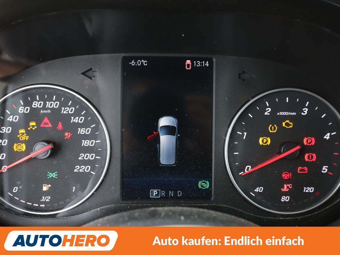 Mercedes-Benz T-Klasse T 180 d Style Aut.*LED*NAVI*TEMPO*PDC*, миниатюра 19