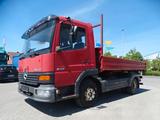 Mercedes-Benz Atego 817 Kipper*Meiller*3 Sitze*AHK*Analog* - Mercedes-Benz 817 atego