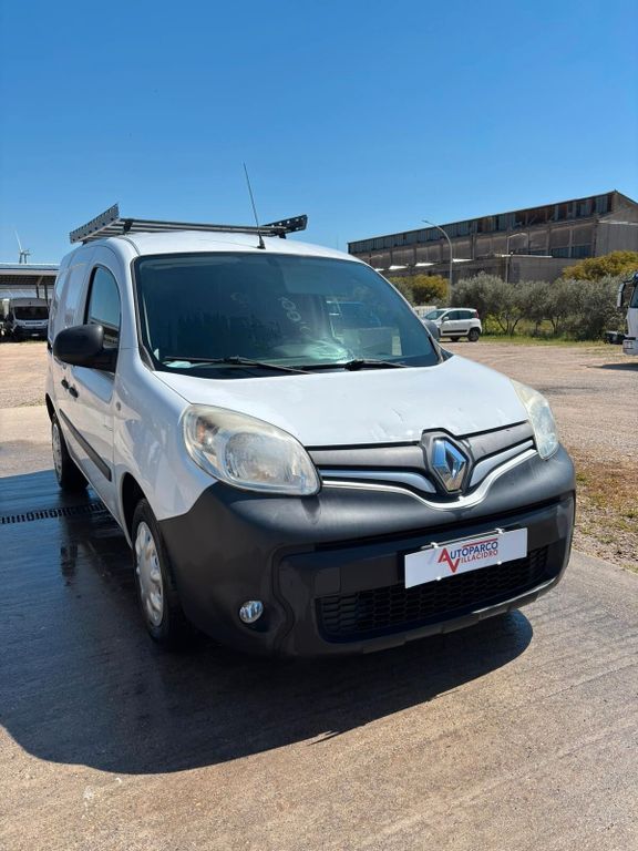 Image of Renault Kangoo