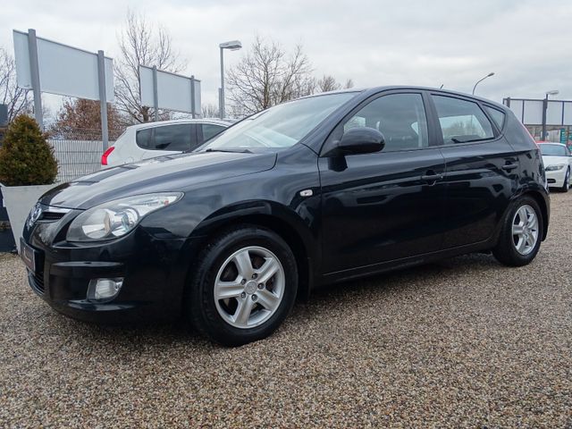 Hyundai i30 1.4L 5-Türig *1.HAND*KLIMA*R/CD*ALU