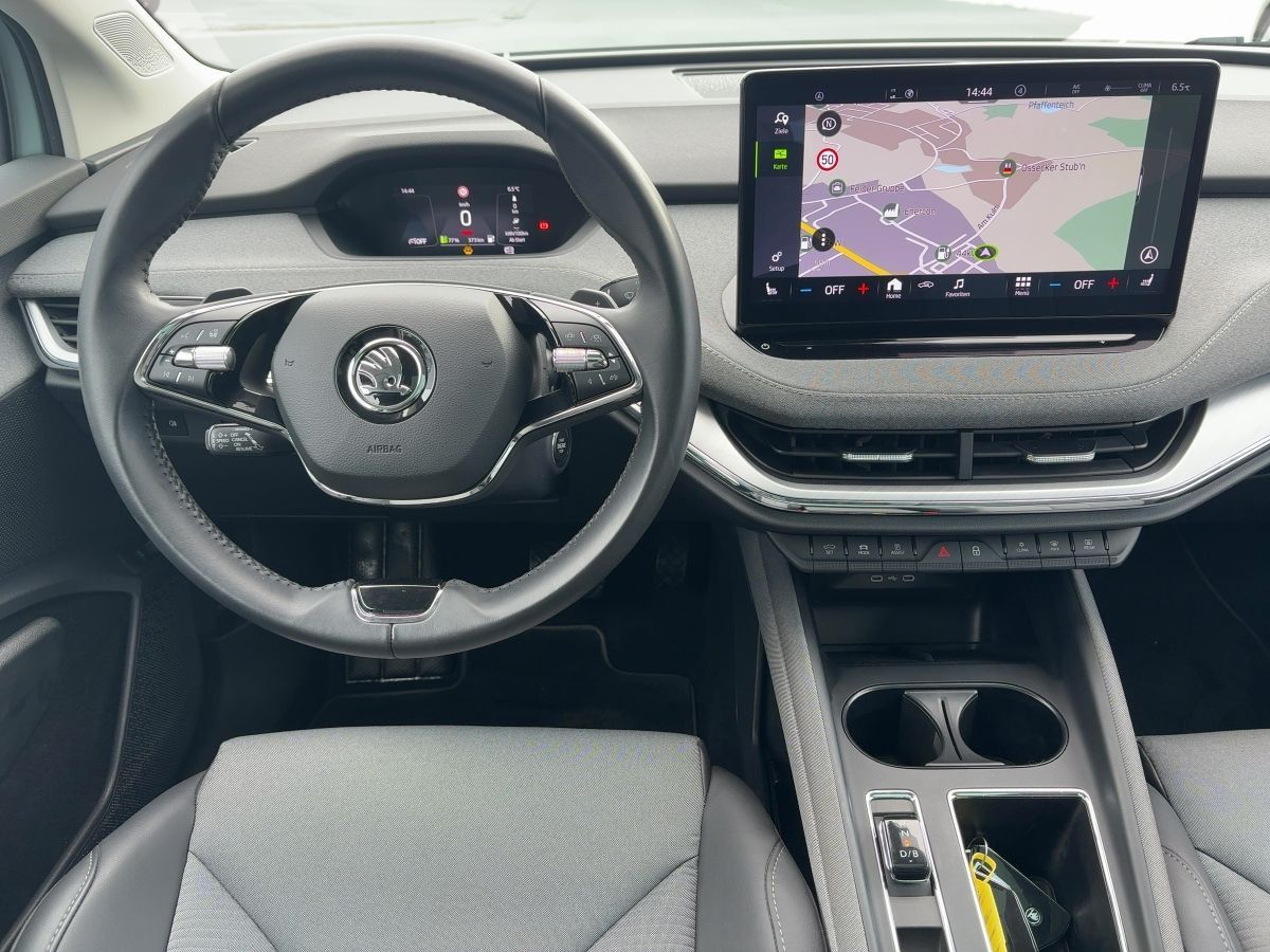 Skoda Enyaq - Bild 9