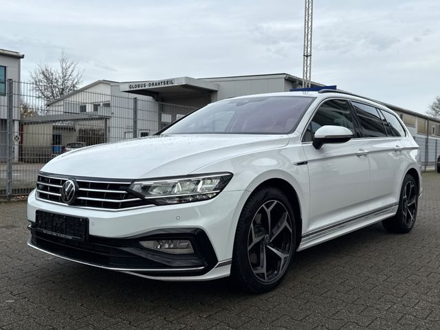 Volkswagen Passat° R LINE°LED°VIR-COCK°KAM°HARMAN KARDON°