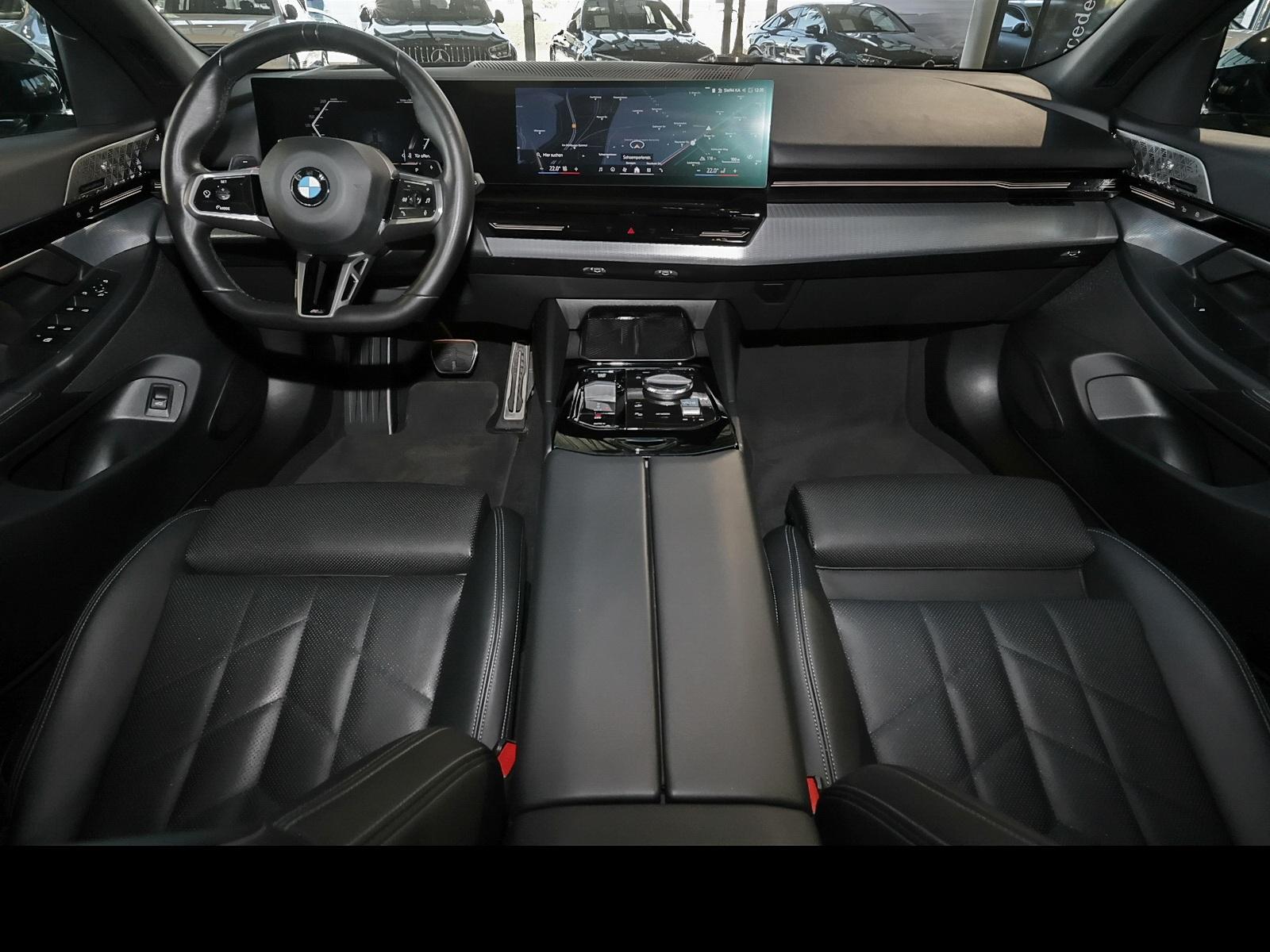 BMW 520 5er d xDrive M Sport, миниатюра 6