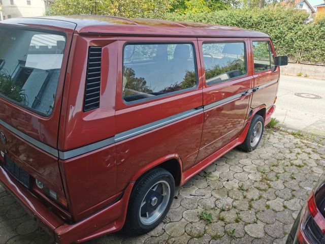 Volkswagen T3