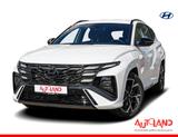 Hyundai Tucson 1.6 N Line Mild-Hybrid 2WD LED Navi ACC - Hyundai TUCSON Jahreswagen