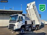 Volvo FMX 500 8X6 NEW! 18m3 KH-Kipper Steelsuspension