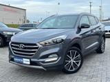 Hyundai Tucson blue Passion *Navi*Kamera*Assist*1.Hand* - Hyundai TUCSON in Karlsruhe