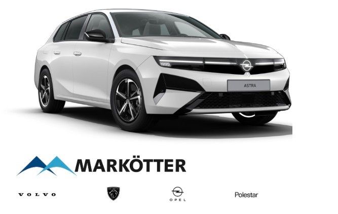 Opel Astra - Bild 1