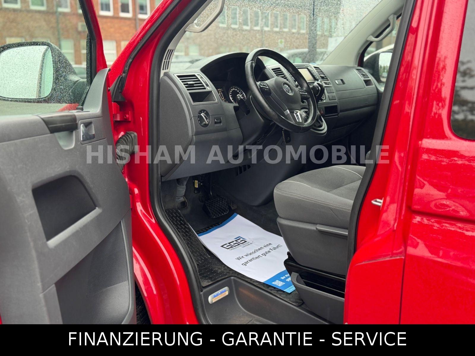 VOLKSWAGEN T5 MULTIVAN 2.0 TDI 140CH - DSG - STARTLINE - CHAUFFAGE STATIONNAIRE - ATTELAGE - DISTRIBUTION ET POMPE A EAU NEUVES - 149.900 KMS